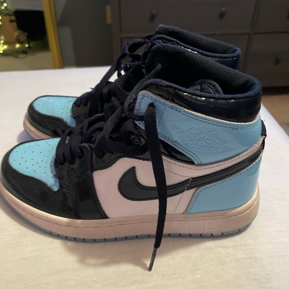 air jordan 1 Retro High OG ‘blue chill’